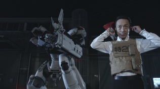 THE NEXT GENERATION-PATLABOR- Chapter1