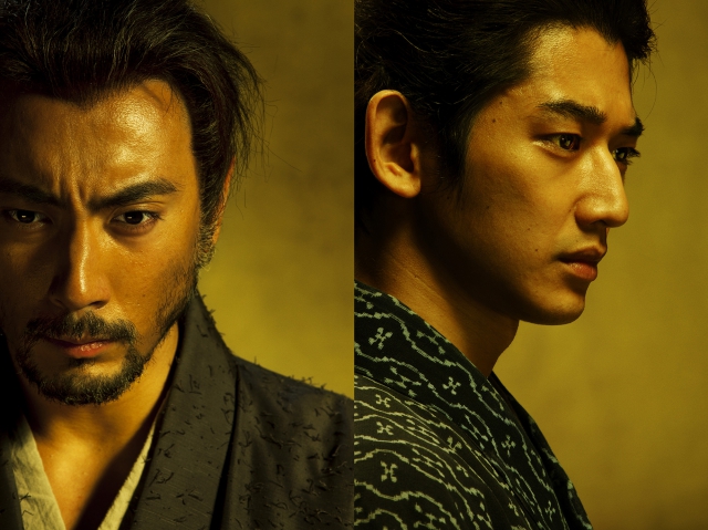 (c) 2011 "HARA-KIRI:Death of a Samurai" Film Partners