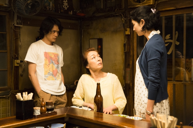 (c) 2016 YARO ABE, SHOGAKUKAN/ SHINYASHOKUDO 2 FILM PARTNERS