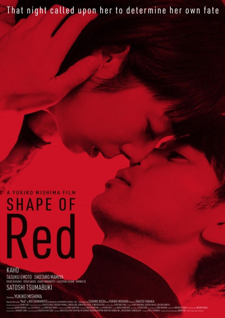 (c)2020 "Shape of Red" Film Partners