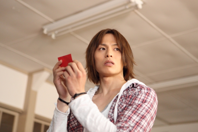 (c)2010 YAMADA Yusuke,GENTOSHA / "Batsu game" Film Partners