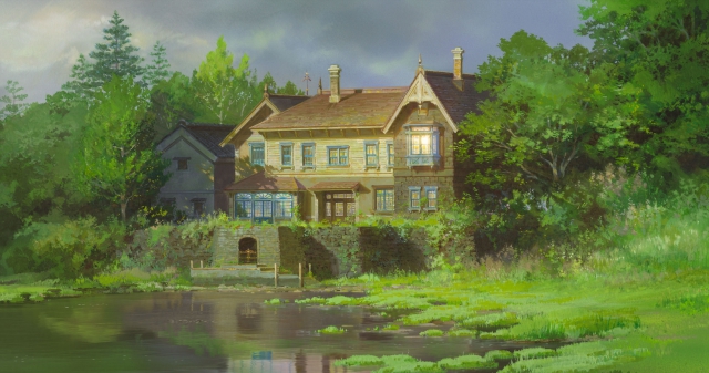 (c)2014 Studio Ghibli - NDHDMTK