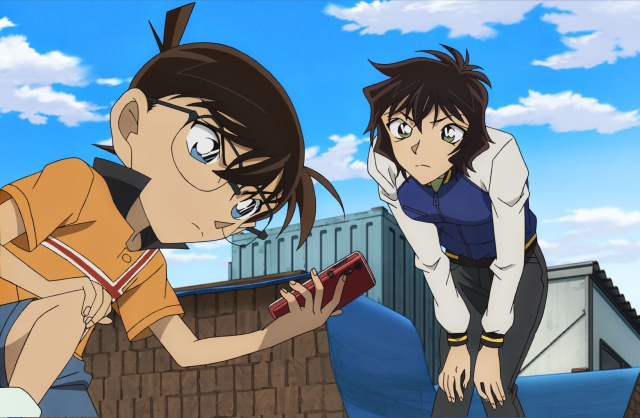 (c)Gosho Aoyama/DETECTIVE CONAN COMMITTEE All Rights Reserved