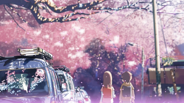 (c)Makoto Shinkai/CoMix Wave Films