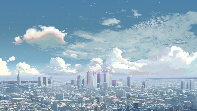 (c)Makoto Shinkai/CoMix Wave Films