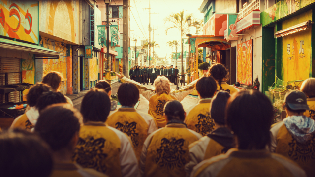 原作／にいさとる『WIND BREAKER』（講談社「マガジンポケット」連載）
(c)にいさとる／講談社 (c)2025「WIND BREAKER」製作委員会