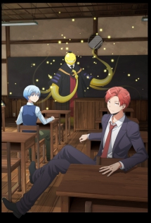Assassination Classroom the Movie: 365 Days’ Time
