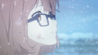 Beyond the Boundary- I’LL BE HERE- Past