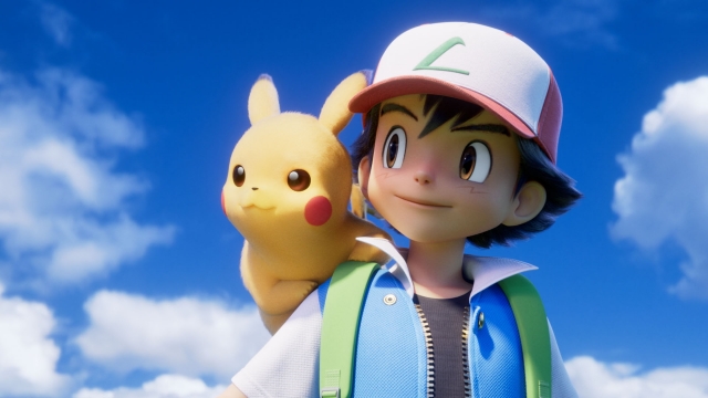 (c)Nintendo･Creatures･GAME FREAK･TV Tokyo･ShoPro･JR Kikaku (c)Pokémon (c)2019 ピカチュウプロジェクト