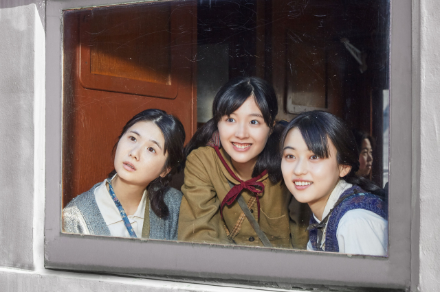 (c)2025 NAGASAKI -IN THE SHADOW OF THE FLASH- Production Committee