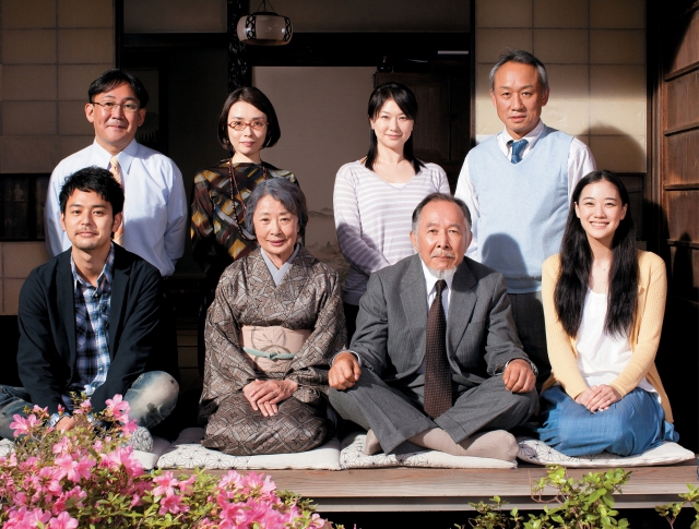 (c)2013 "Tokyo Family" Film Partners