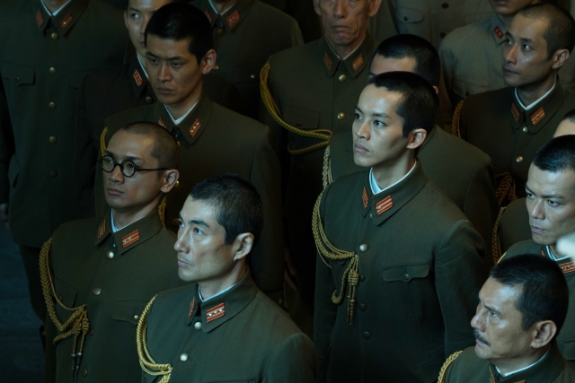 (c)2015 "The Emperor in August" Film Partners