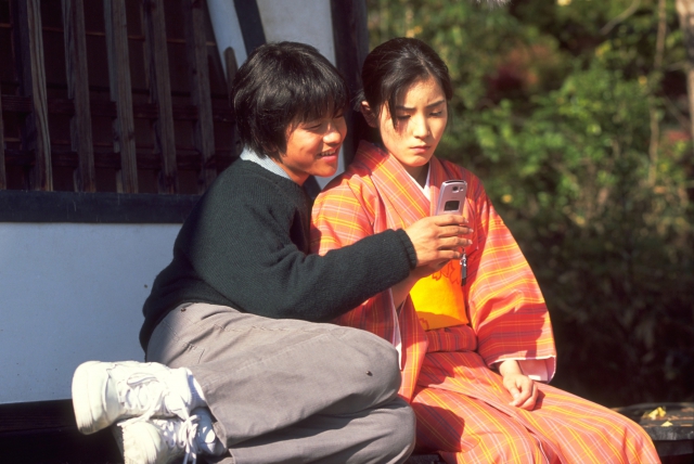 (c)2007 "Tenkousei" Film Partners