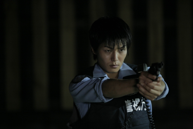 (c)"Tsuki to uso to satsujin" FILM PARTNERS