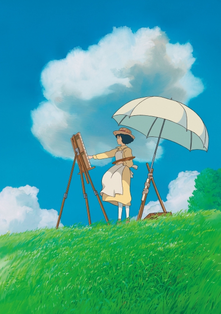 (c) 2013 Studio Ghibli - NDHDMTK