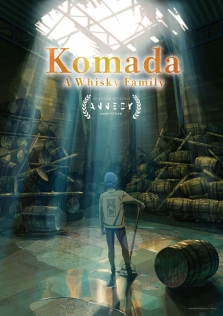 KOMADA – A WHISKY FAMILY