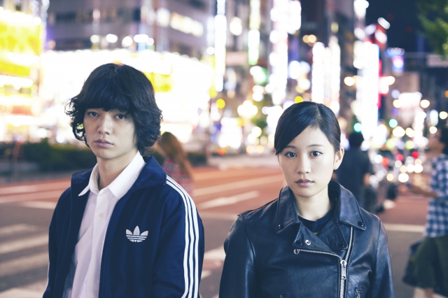 (c)2014 Kabukicho Love Hotel Film Partners. Gambit/Happinet