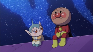 Soreike! Anpanman:  Save Cocolin and a Miracle Star