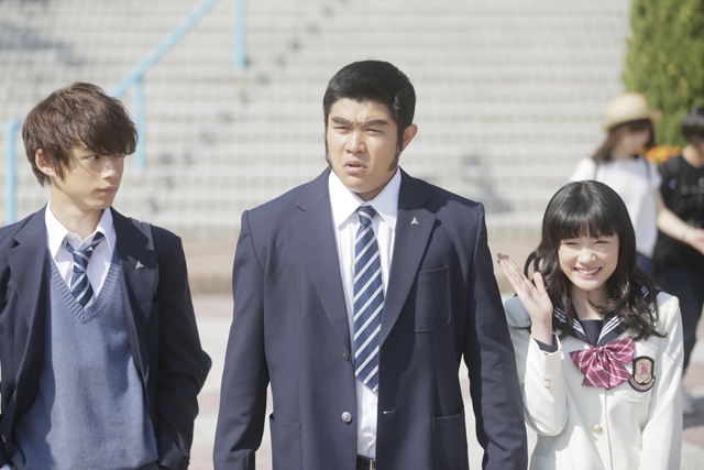 (c)Aruko, Kazune Kawahara/SHUEISHA (c)2015 “OREMONOGATARI” Film Partners