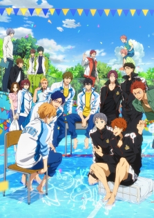 Free! The Movie – Take Your Marks –
