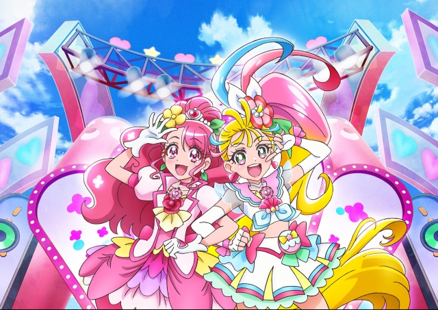 (c)2020 Healin’ Good Pretty Cure the Movie Production Committee