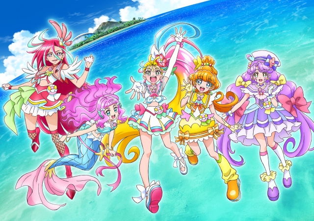 (c)2020 Healin’ Good Pretty Cure the Movie Production Committee
