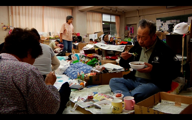 (c) 2012 Documentary Japan, Big River Films