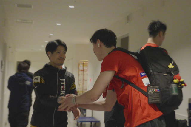 (c)2025 "Volleyball Heroes : Beyond the Court" Film Partners