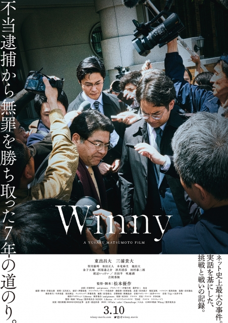 (c)2023 "Winny" Film Partners