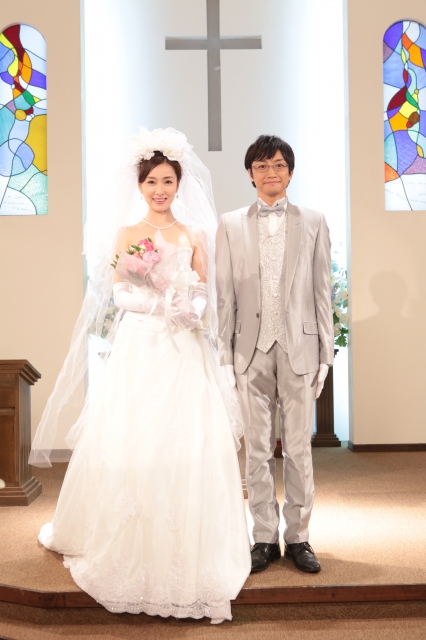 (c)2014 RYOTA AMAZUME『Happy Negative Marriage』(「YOUNG COMIC」Shonengahosha)・SPO