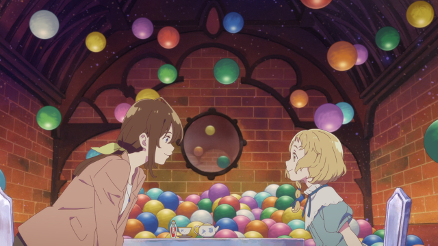 (c)"Dive in Wonderland" Production Committee