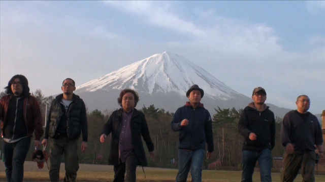 (c)「Tales of Terror From Japan Nagurikomi The Movie 」　BS-TBS／KING RECORDS