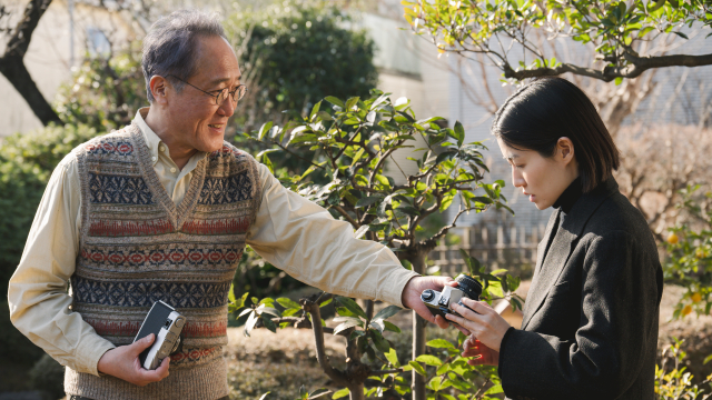 (c)2025「旅と日々」製作委員会