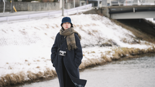 (c)2025「旅と日々」製作委員会