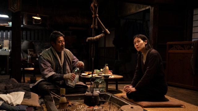 (c)2025「旅と日々」製作委員会