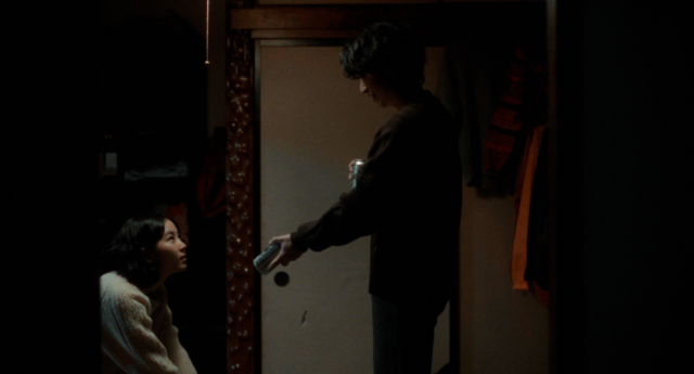 (c)2025 "Leave the Cat Alone" Film Partners