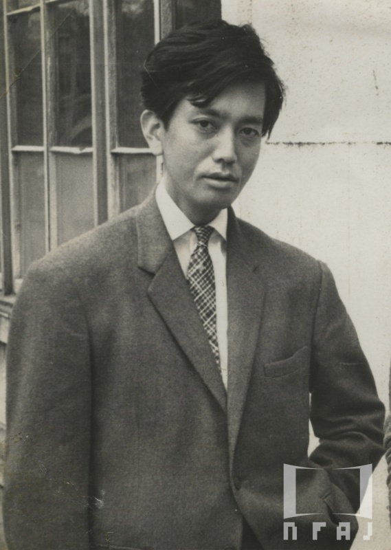 Photograph from the Collection of National Film Archive of Japan