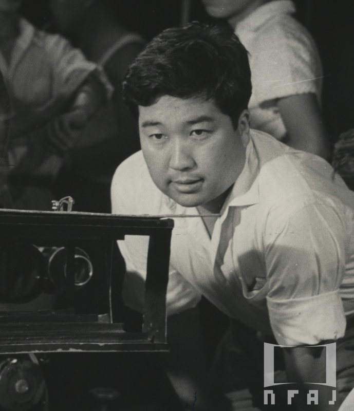 Photograph from the Collection of National Film Archive of Japan