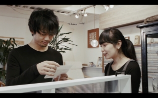 恋愛依存症の女