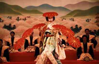 娘道成寺 蛇炎の恋