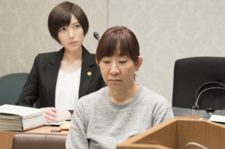 ありえなさ過ぎる女　被告人よしえ