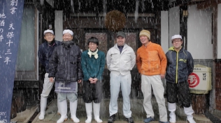 カンパイ！世界が恋する日本酒