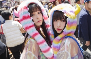 ヌヌ子の聖★戦 ～HARAJUKU STORY～