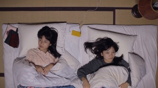 葬式の朝