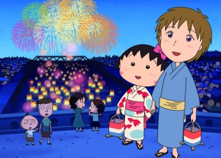映画ちびまる子ちゃん イタリアから来た少年