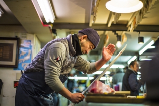 TSUKIJI WONDERLAND