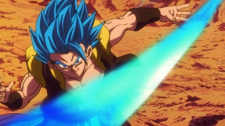 ドラゴンボール超 ブロリー