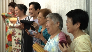 長編記憶映画 神様たちの街