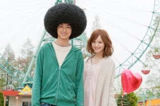 アフロ田中