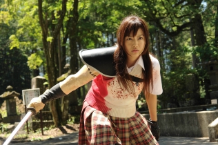 最強兵器女子高生RIKA